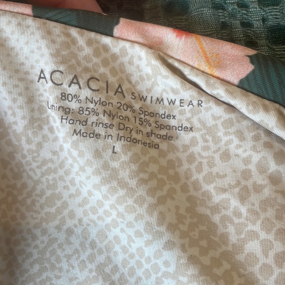 Acacia bikini set - Picture 5 of 7